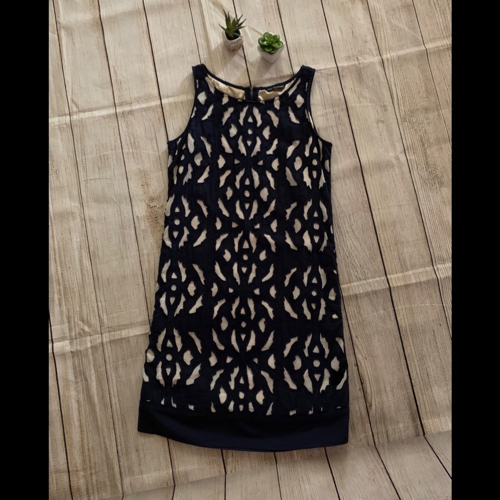 Anthro Kas New York sleeveless shift dress
